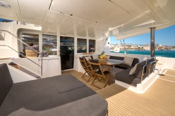 Catamaran Akana available for yacht charter in Croatia | Yacht4Less