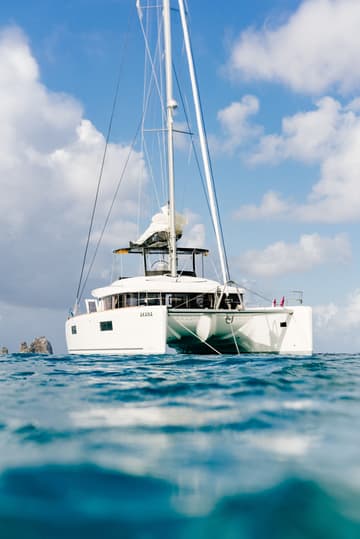 Catamaran Akana charter rental in Croatia | Yacht4Less