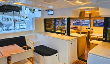 Best Price for a Catamaran Mysa rental in Turkey | Yacht4Less