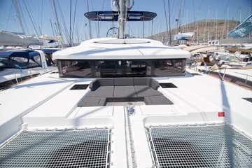 Best Price for a Catamaran LinaHanna rental in Croatia | Yacht4Less
