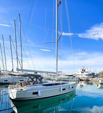 Sailboat Christos charter rental in Greece | Yacht4Less