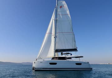 Catamaran Mouse charter rental in Croatia | Yacht4Less