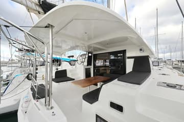 Best Price for a Catamaran Lila rental in Croatia | Yacht4Less