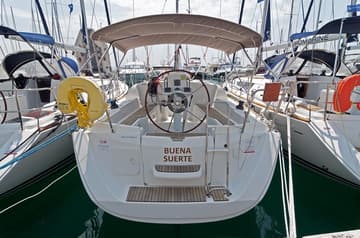 Sailboat Buena Suerte charter rental in Croatia | Yacht4Less