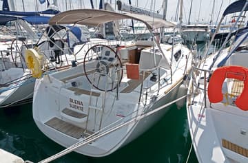 Best Price for a Sailboat Buena Suerte rental in Croatia | Yacht4Less