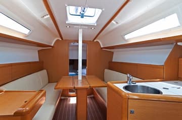 Sailboat Buena Suerte available for yacht charter in Croatia | Yacht4Less