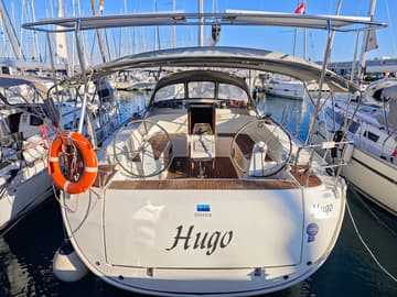 Sailboat Hugo charter rental in Croatia | Yacht4Less
