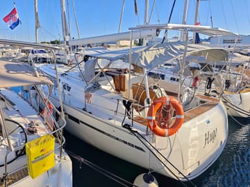 Best Price for a Sailboat Hugo rental in Croatia | Yacht4Less