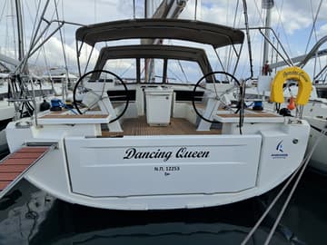 Sailboat Dancing Queen charter rental in Greece | Yacht4Less