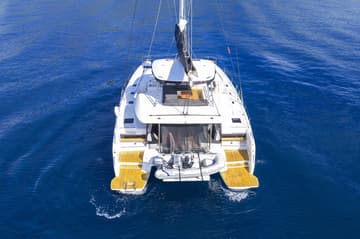 Catamaran Maestro available for yacht charter in Croatia | Yacht4Less