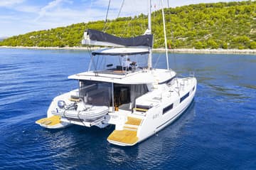 Best Price for a Catamaran Maestro rental in Croatia | Yacht4Less