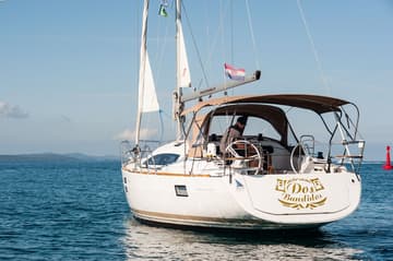 Best Price for a Sailboat Dos Bandidos rental in Croatia | Yacht4Less