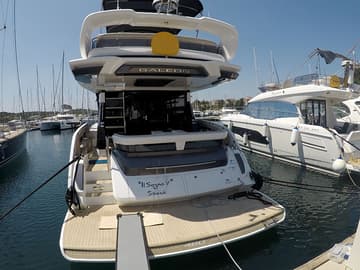 Best Price for a Motorboat Il Sogno V rental in Croatia | Yacht4Less