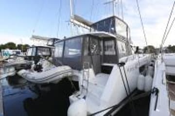 Catamaran Discordia charter rental in Croatia | Yacht4Less
