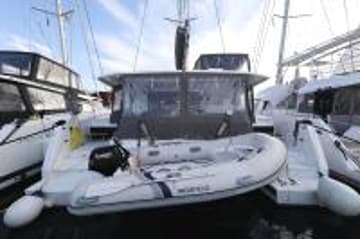 Best Price for a Catamaran Discordia rental in Croatia | Yacht4Less