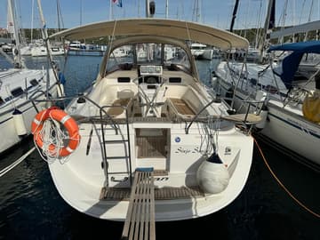 Sailboat Sinje Sanje charter rental in Croatia | Yacht4Less