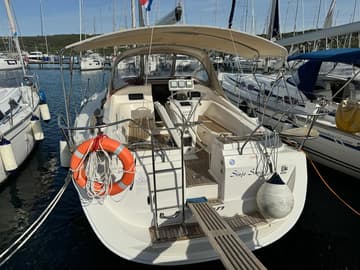Best Price for a Sailboat Sinje Sanje rental in Croatia | Yacht4Less