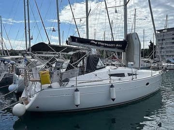 Best Price for a Sailboat Patriot rental in Croatia | Yacht4Less