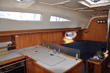 Sailboat Patriot available for yacht charter in Croatia | Yacht4Less