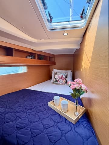 Best Price for a Sailboat Kefi rental in Greece | Yacht4Less