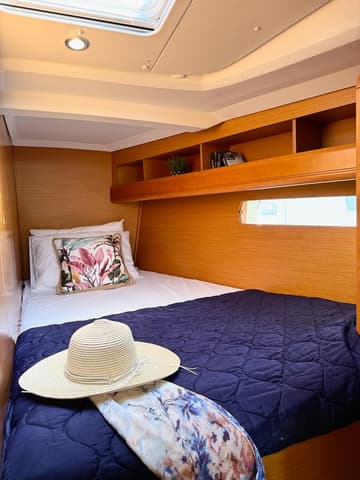 Sailboat Kefi available for yacht charter in Greece | Yacht4Less