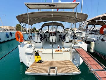 Sailboat Kefi charter rental in Greece | Yacht4Less