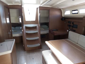 Best Price for a Sailboat Ocean Pearl rental in Greece | Yacht4Less