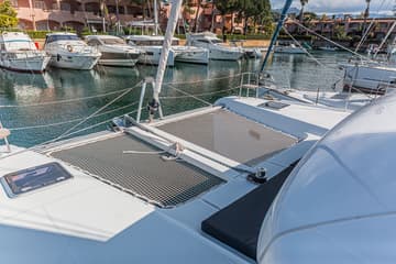 Best Price for a Catamaran Almalu rental in Italy | Yacht4Less
