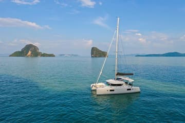 Catamaran Mario Bros available for yacht charter in Croatia | Yacht4Less