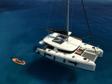Catamaran Alize charter rental in Greece | Yacht4Less