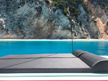 Catamaran Alize available for yacht charter in Greece | Yacht4Less