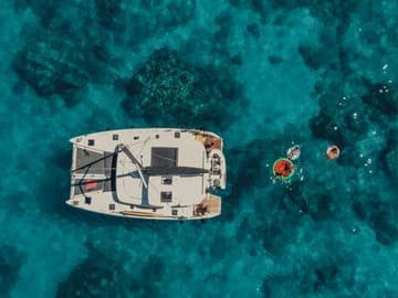 Best Price for a Catamaran Alize rental in Greece | Yacht4Less