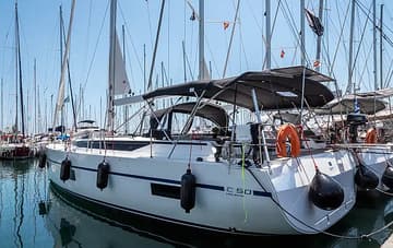 Best Price for a Sailboat Amaltheia rental in Greece | Yacht4Less