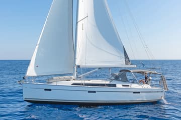 Sailboat Altair charter rental in Greece | Yacht4Less