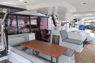 Best Price for a Catamaran Mateta II rental in Croatia | Yacht4Less