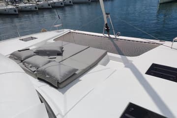 Catamaran Mateta II available for yacht charter in Croatia | Yacht4Less