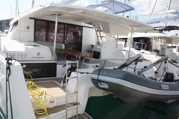 Catamaran Mae Fee charter rental in Croatia | Yacht4Less