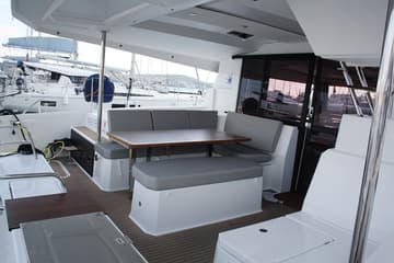 Best Price for a Catamaran Mae Fee rental in Croatia | Yacht4Less