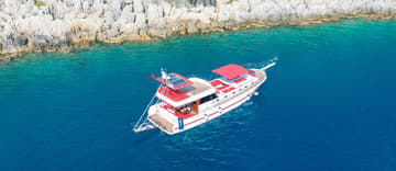 Motorboat Ok Ay charter rental in Turkey | Yacht4Less