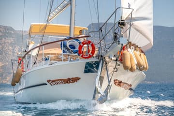 Best Price for a Gulet Bernis rental in Turkey | Yacht4Less