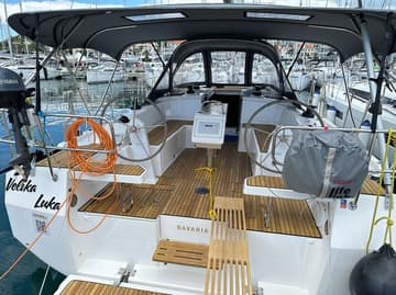 Sailboat Velika Luka available for yacht charter in Croatia | Yacht4Less