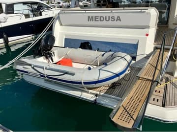 Best Price for a Motorboat Medusa rental in Croatia | Yacht4Less
