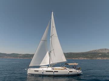 Sailboat Osejava charter rental in Croatia | Yacht4Less