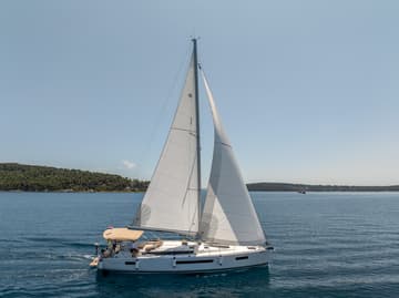 Best Price for a Sailboat Osejava rental in Croatia | Yacht4Less