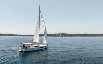 Sailboat Osejava available for yacht charter in Croatia | Yacht4Less