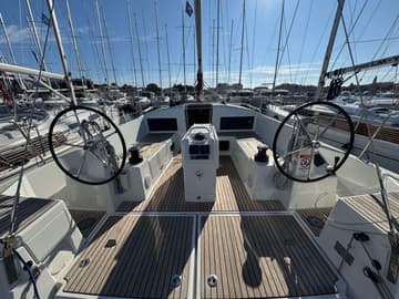 Best Price for a Sailboat Sea Star rental in Croatia | Yacht4Less