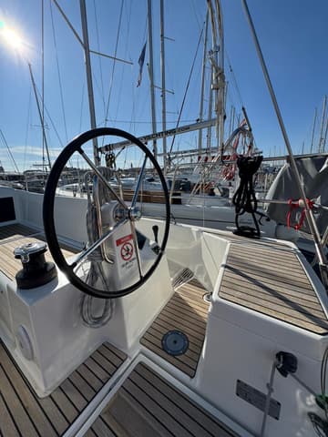 Sailboat Sea Star available for yacht charter in Croatia | Yacht4Less