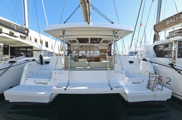 Catamaran Sapphire charter rental in Croatia | Yacht4Less