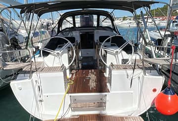 Sailboat Perun charter rental in Croatia | Yacht4Less