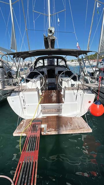 Best Price for a Sailboat Perun rental in Croatia | Yacht4Less
